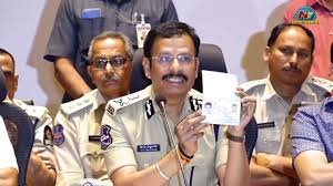 Hello Telugu - IBomma Founder-CP VC Sajjanar Shocking Comments