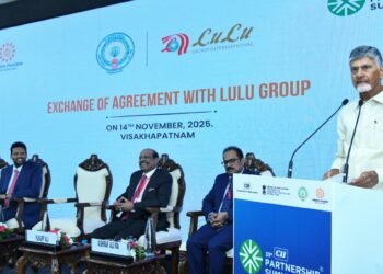 Hello Telugu - CM Chandrababu Important Update