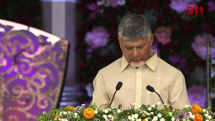 Hello Telugu - CM Chandrababu Interesting Comments