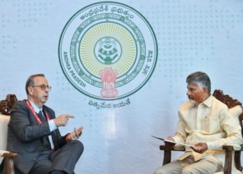 Hello Telugu - Italian Ambassador Important Meeting