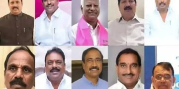 Hello Telugu - Telangana Defeating MLA's Sensational