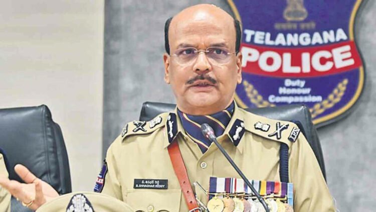 Hello Telugu - DGP Shivadhar Reddy Warning