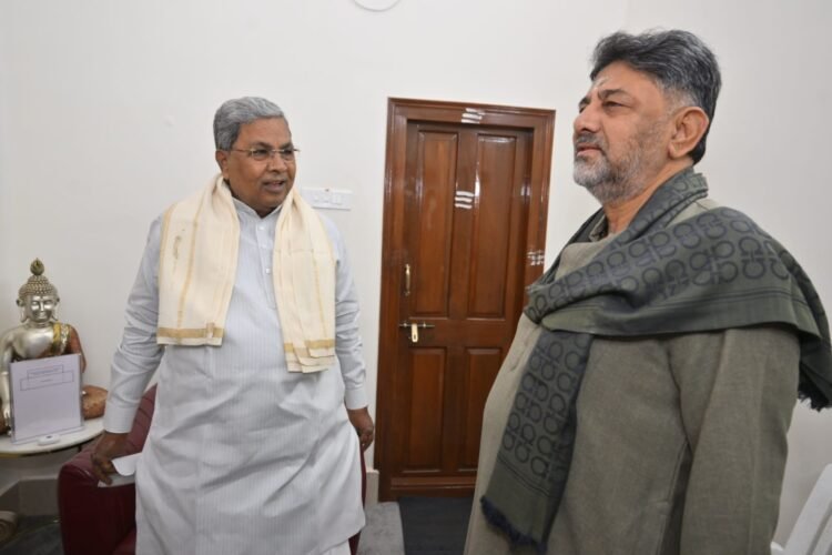 Hello Telugu - DK Shivakumar Important Update