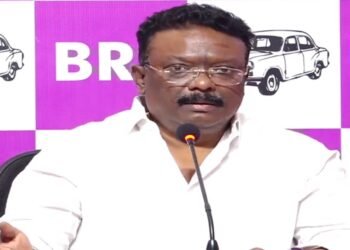 Hello Telugu - MLC Sravan Kumar Fired on By Election