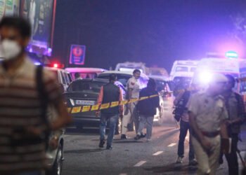 Hello Telugu - Delhi Car Blast Person Arrest