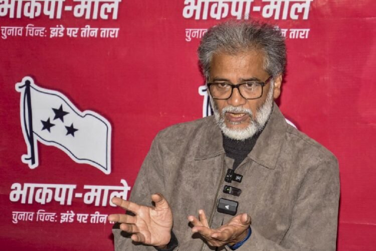 Hello Telugu - Dipankar Bhattacharya-Bihar Victory