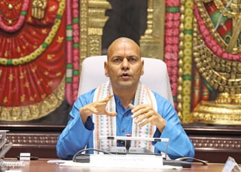 Hello Telugu - TTD EO Anil Kumar Interesting Update