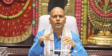 Hello Telugu - TTD EO Anil Kumar Interesting Update