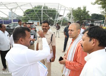 Hello Telugu - TTD EO Anil Kumar Important Update