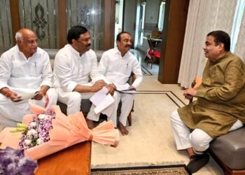 Hello Telugu - MP Eatala Rajender Important Meet