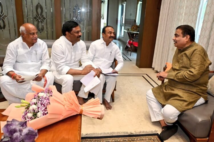 Hello Telugu - MP Eatala Rajender Important Meet