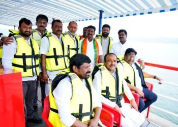 Hello Telugu - MP Eatala Rajender Important Update