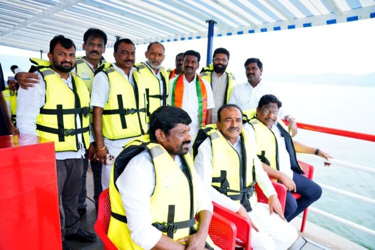 Hello Telugu - MP Eatala Rajender Important Update