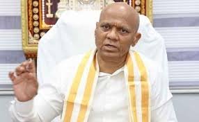 Hello Telugu - TTD ex EO Dharma Reddy Shocking Comments