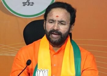 Hello Telugu - Kishan Reddy Shocking Comments on KCR