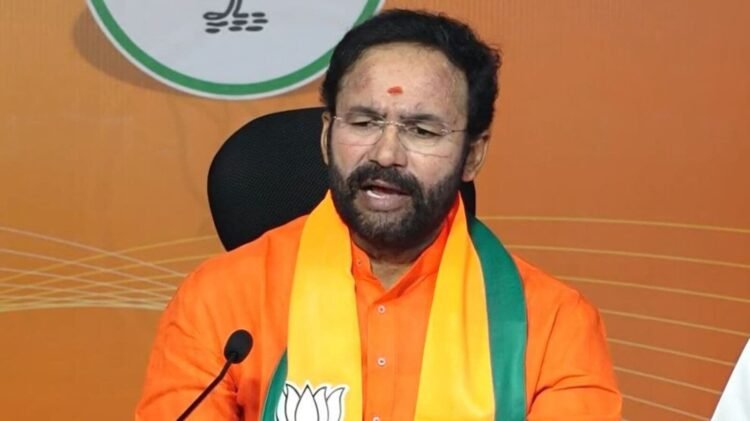 Hello Telugu - Kishan Reddy Shocking Comments on KCR