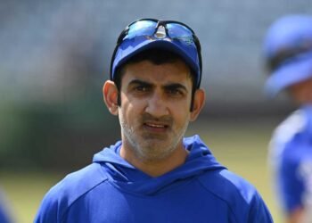 Hello Telugu - Gautam Gambhir Sensational