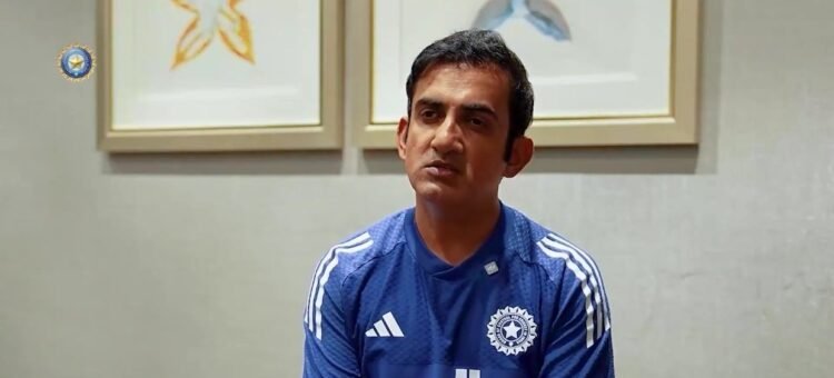 Hello Telugu - Gautam Gambhir Shocking Comments