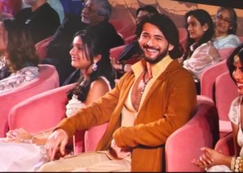 Hello Telugu - Hero Mahesh babu - Varanasi