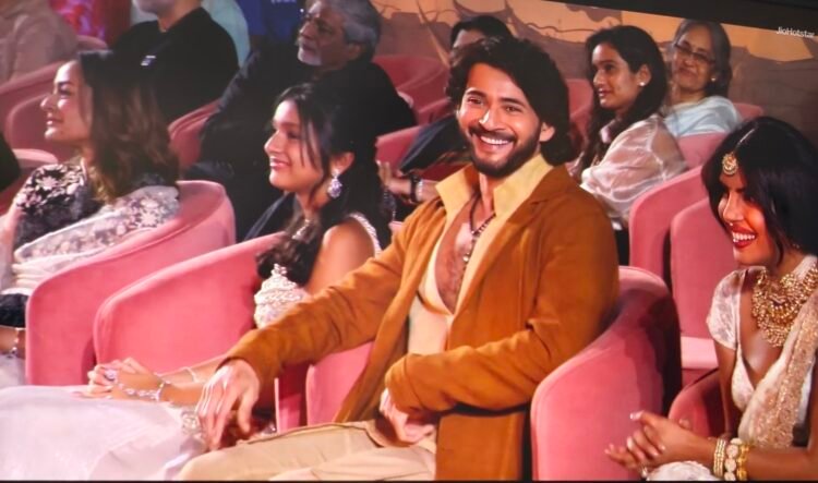 Hello Telugu - Hero Mahesh babu - Varanasi