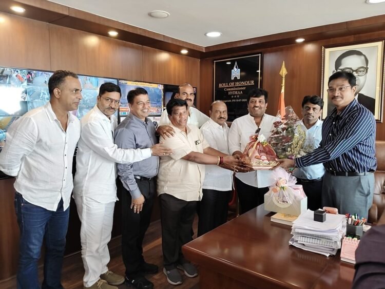 Hello Telugu - Hydraa AV Ranganath Shocking Comments