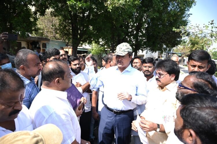 Hello Telugu - Hydraa Commission Important Support