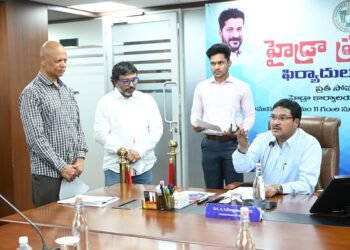 Hello Telugu - Hydraa Shocking