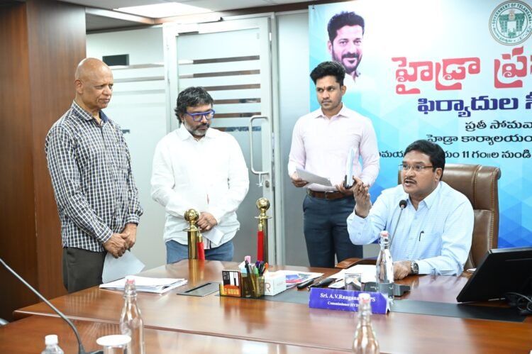 Hello Telugu - Hydraa Shocking