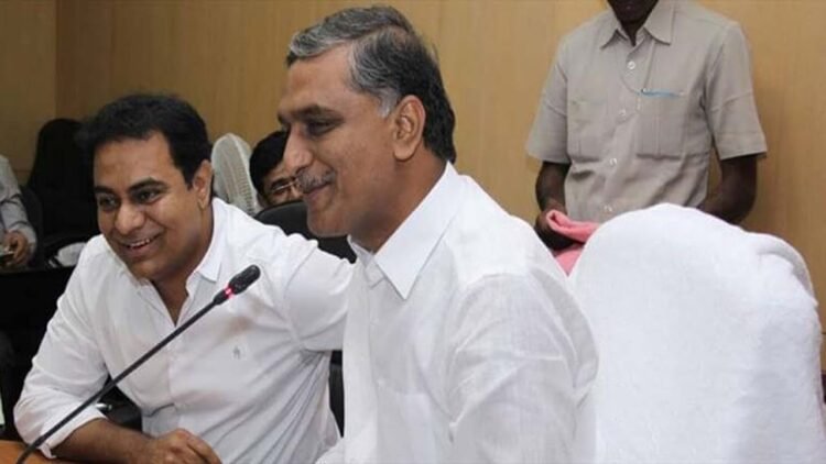 Hello Telugu - Harish Rao Shocking Comments on CM
