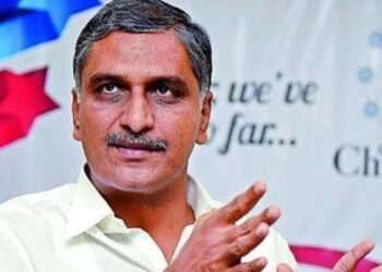Hello Telugu - Harish Rao Fired on DY CM Bhatti