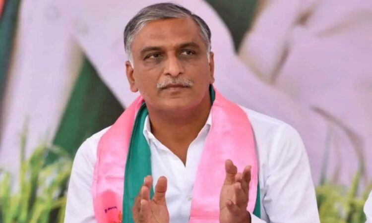 Hello Telugu - Harish Rao Fired on Congress Govt