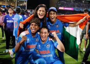 Hello Telugu - India Women Cricket Team Sensational