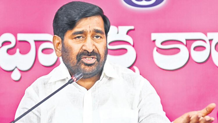 Hello Telugu - Jagadish Reddy Fired on CM Revanth Reddy