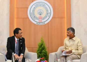 Hello Telugu - AP-Japan Important Agreement