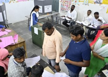Hello Telugu - Jubilee Hills By Election Polling Sensational