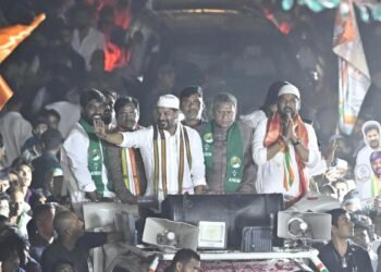 Hello Telugu - Jubilee Hills By Election Sensational