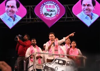 Hello Telugu - KTR Shocking Comments