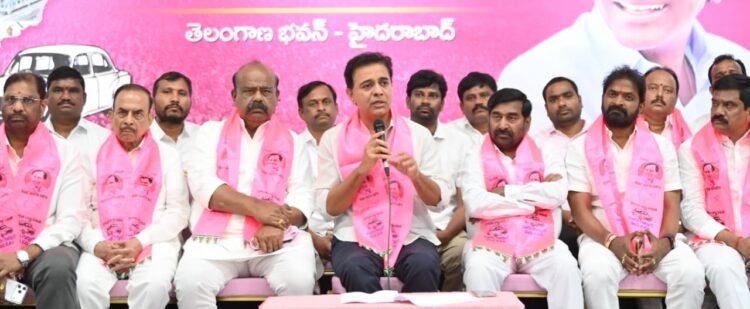 Hello Telugu - KTR Shocking Comments