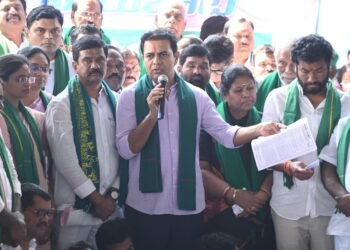 Hello Telugu - KTR Shocking Comments