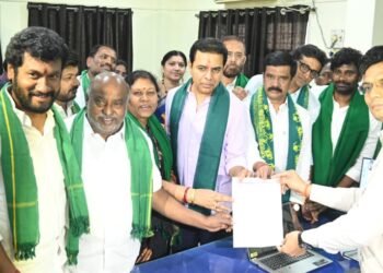 Hello Telugu - KTR Challenge for Farmers