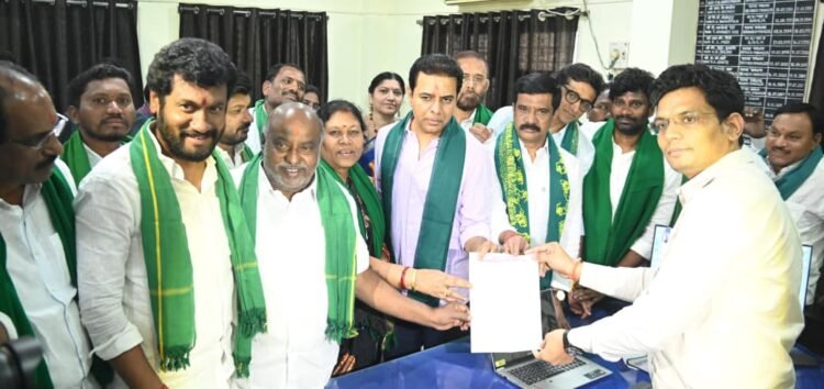 Hello Telugu - KTR Challenge for Farmers