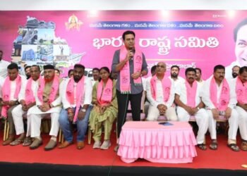 Hello Telugu - KTR Challenge