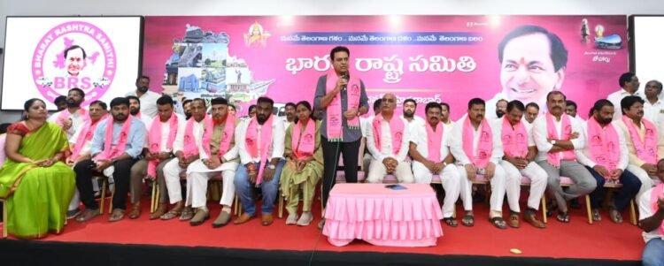 Hello Telugu - KTR Challenge