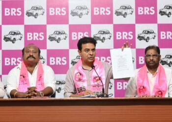 Hello Telugu - KTR Shocking Comments on Land Scam
