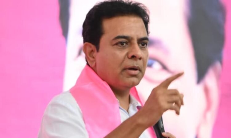 Hello Telugu - KTR Shocking Comments on CM