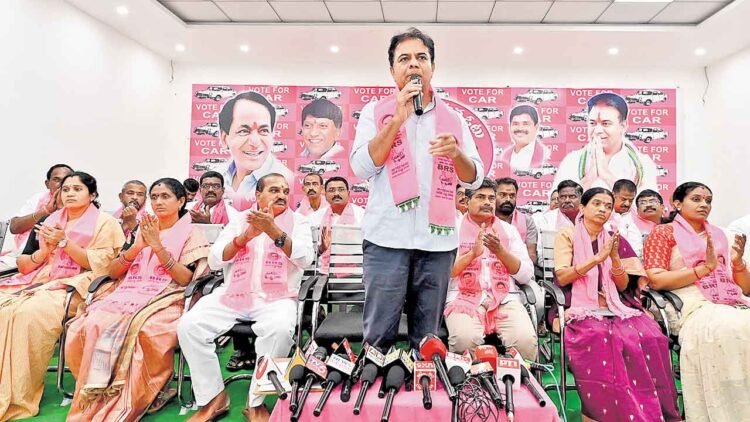 Hello Telugu - KTR Gives Clear Instructions