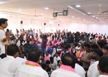 Hello Telugu - KTR Clear Update on Deeksha Divas