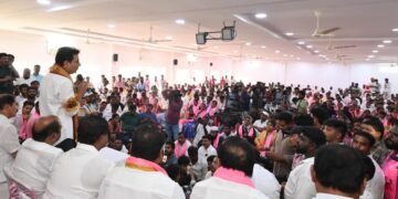 Hello Telugu - KTR Clear Update on Deeksha Divas