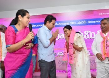 Hello Telugu - KTR Challenge