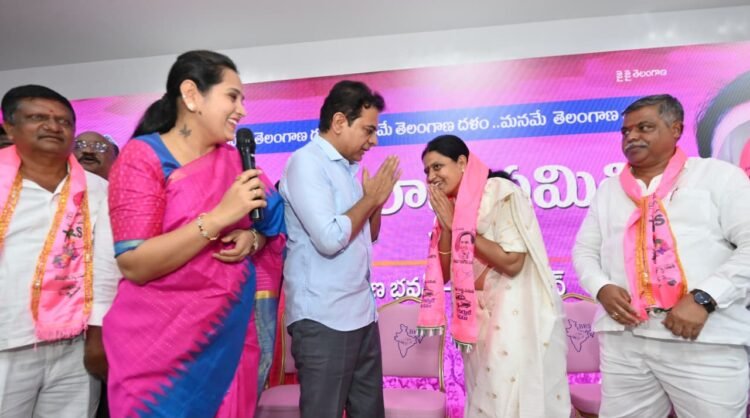 Hello Telugu - KTR Challenge